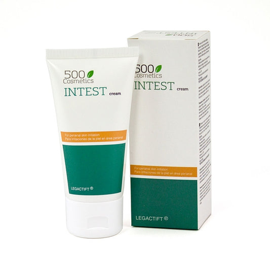 500Cosmetics Intest Cream, crème pour combattre les hémorroïdes naturellement