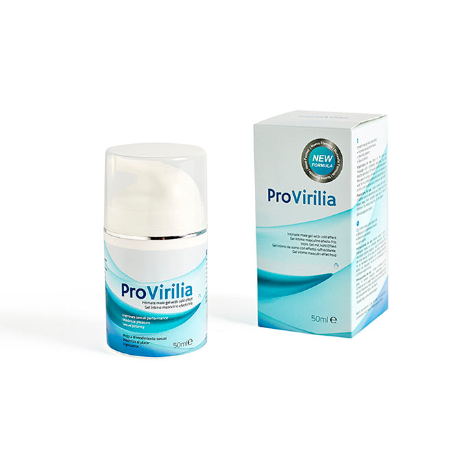 Provirilia intimate gel cooling effect