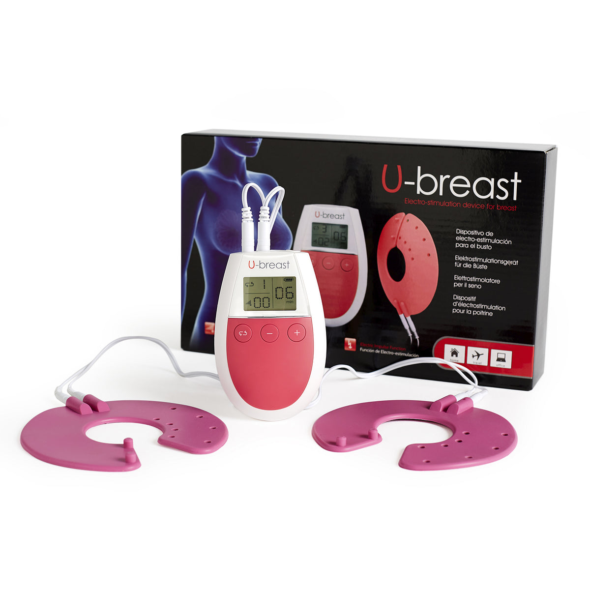 U electro stimulation device