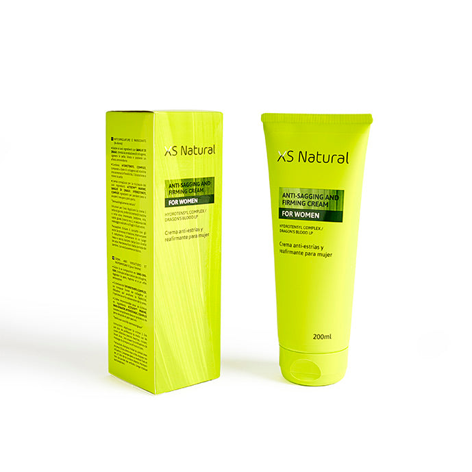Natural anti stretch mark firming