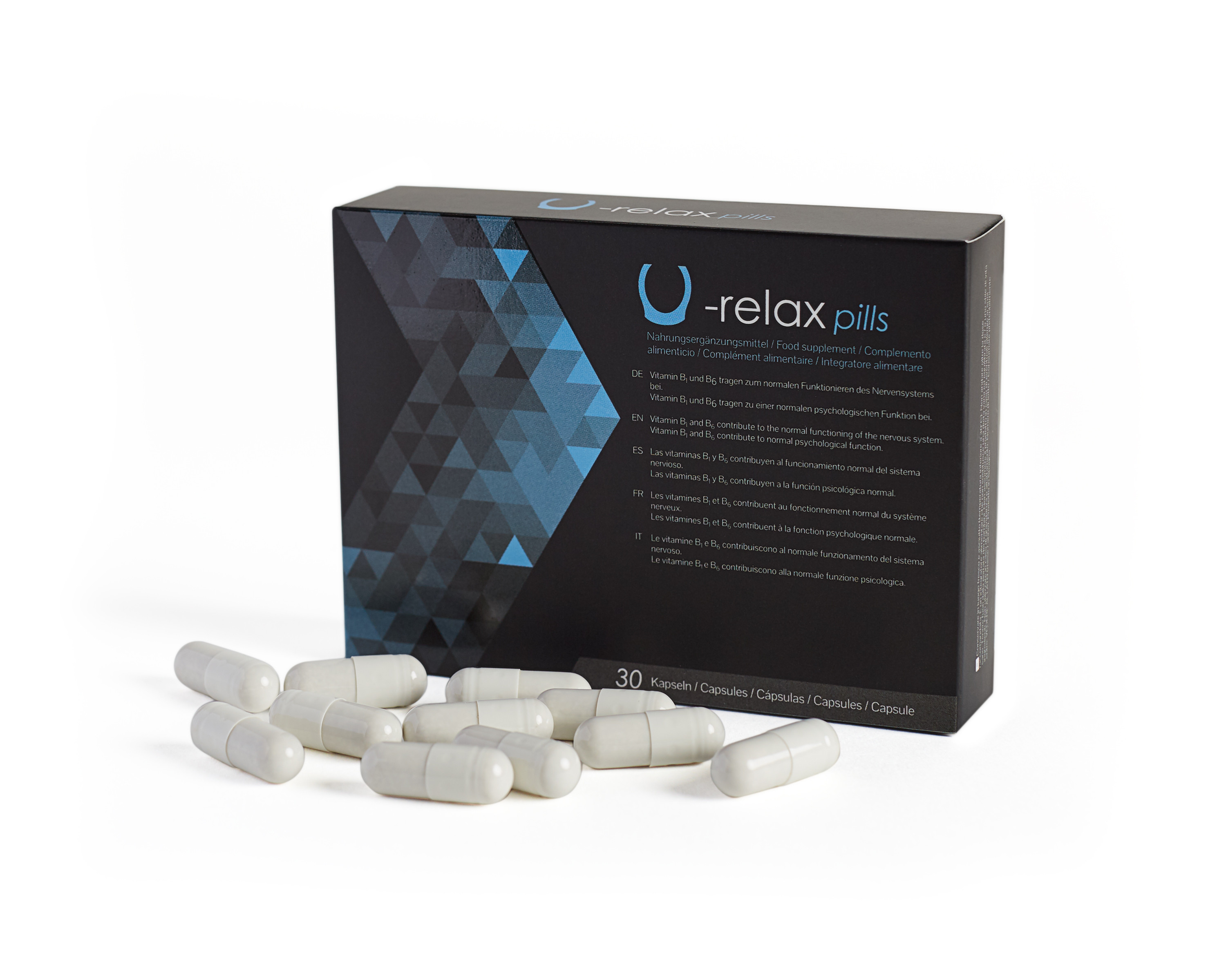 U-Relax Pills