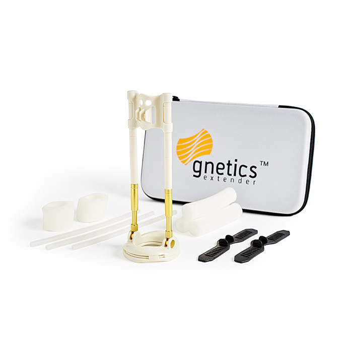 Gnetics Extender: penisforstørrer for at øge størrelsen på din penis