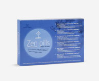 Pastillas para controlar la ansiedad Zen Pills, XS Natural