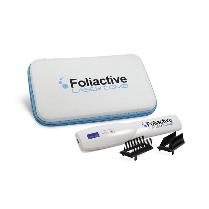 1 Foliactive Laser + Free hair care guide