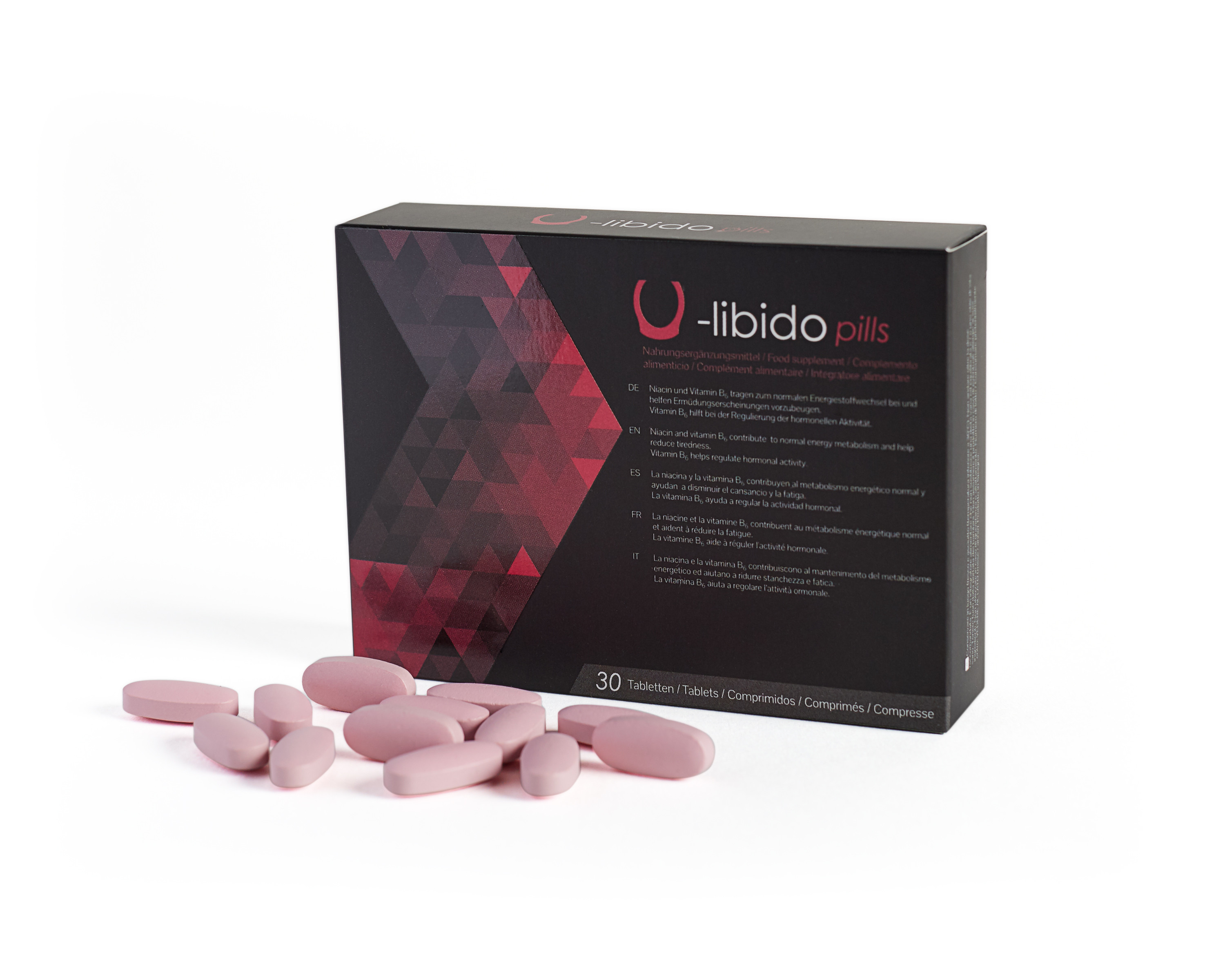 U-Libido Pills