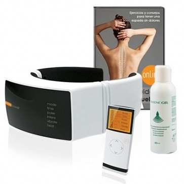 U-Neck + Free Back and neck Care Guide + Free conductive Gel
