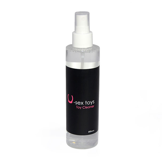 Sex Toy Cleaner 200ml