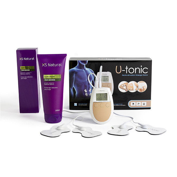 U-Tonic + XS Natural slim cream (for women)	