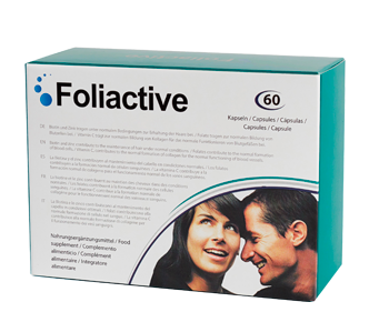 Foliactive Pills on ravintolisä pillereiden muodossa hiustenlähtöä torjumaan