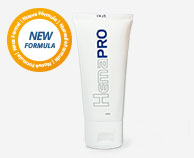 Hemapro Cream compuesto en crema  para ayudar a reducir las irritaciones de la piel