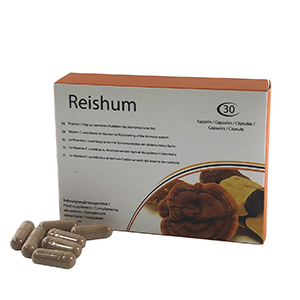 Reishum, χαπια για τη βελτιωση το ανοσοποιητικό σύστημα και τη διάθεση.