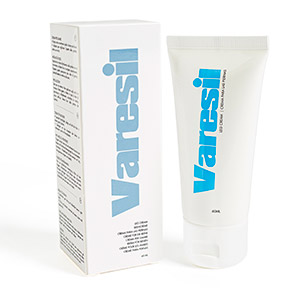 Varesil Cream μειώνει την φλεβίτιδα, ηρεμεί και ανακουφίσει τα συμπτώματα