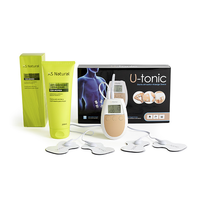 U-Tonic + XS Natural anti-sagging & firming cream	
