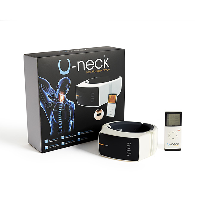 U-Neck, masajeador de cuello de última generación para cervicales