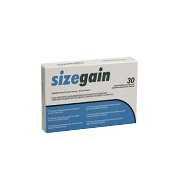 SizeGain Pills