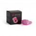 V-Ring, anillo vibrador flexible para pene o dedo